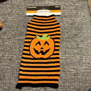 NWT Wag & Bone Pumpkin Sweater